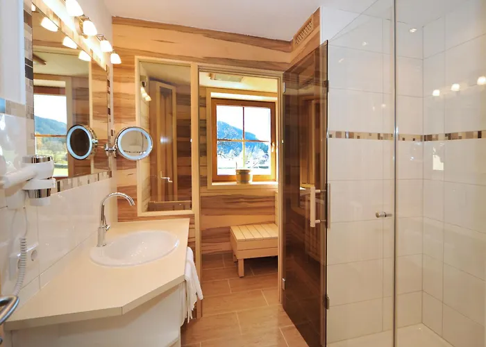 Appartement Katharina *