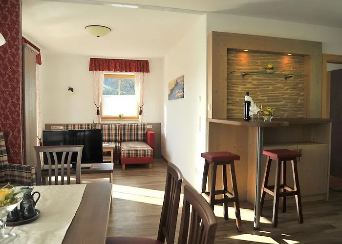 Apartamento Katharina *